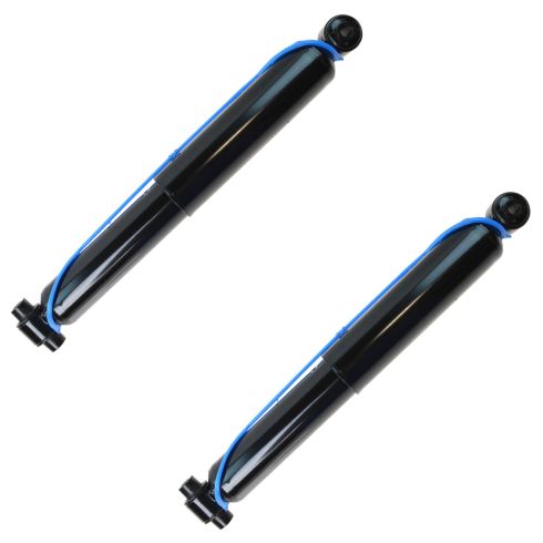 02-09 GM Saab Mid Size SUV Rear Shock Absorber PAIR (Monroe OE Spectrum)