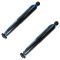 02-09 GM Saab Mid Size SUV Rear Shock Absorber PAIR (Monroe OE Spectrum)