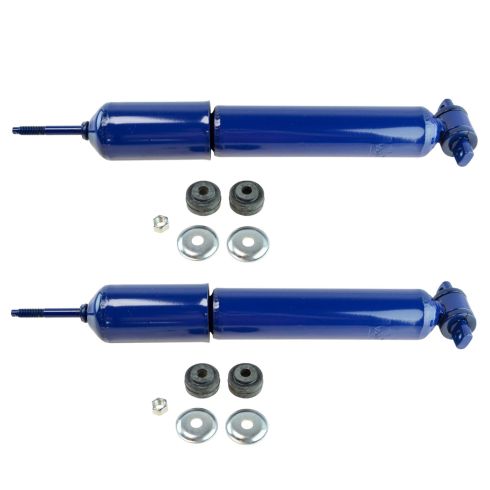 99-07 Silverado, Sierra 1500 Classic w/RWD Front Shock Absorber PAIR (Monroe Matic-Plus)