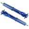 99-04 Jeep Grand Cherokee (w/o Up Country Susp) Front Shock Absorber PAIR (Monroe Matic-Plus)