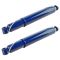 99-04 Ford F250SD, F350SD w/2WD Rear Shock Absorber PAIR (Monroe Matic-Plus)