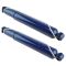 99-04 Ford F250SD, F350SD w/2WD Rear Shock Absorber PAIR (Monroe Matic-Plus)
