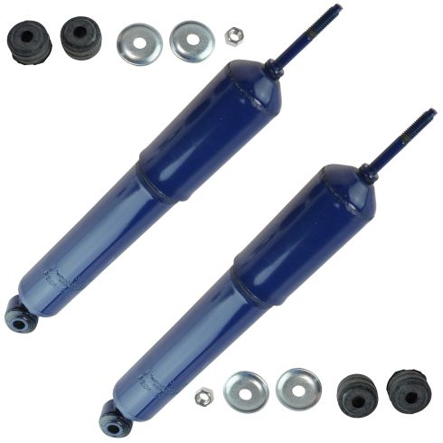 04-12 Colorado, Canyon; 06 I-350; 07-08 I-370 (w/Torsion Susp) Ft Sh Abs Pair (Monroe Matic-Plus)