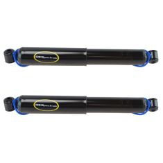 97-04 Dodge Dakota; 99-03 Durango w/RWD Rear Shock Absorber Pair (Monroe OE Spectrum)