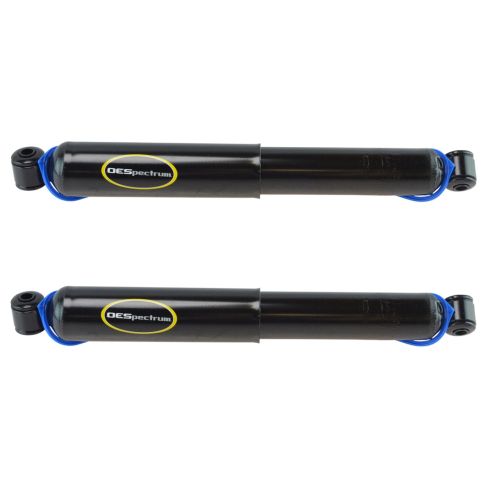 97-04 Dodge Dakota; 99-03 Durango w/RWD Rear Shock Absorber Pair (Monroe OE Spectrum)