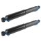 80-96 Bronco; 80-83 F100; 80-84 F150 Rear Shock Absorber Pair (Monroe OESpectrum)