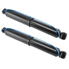 80-96 Bronco; 80-83 F100; 80-84 F150 Rear Shock Absorber Pair (Monroe OESpectrum)