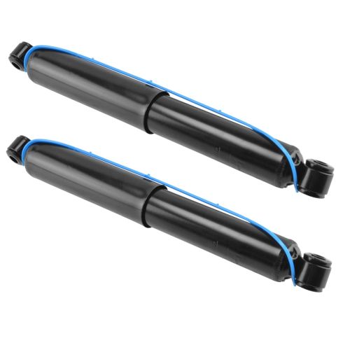 80-96 Bronco; 80-83 F100; 80-84 F150 Rear Shock Absorber Pair (Monroe OESpectrum)