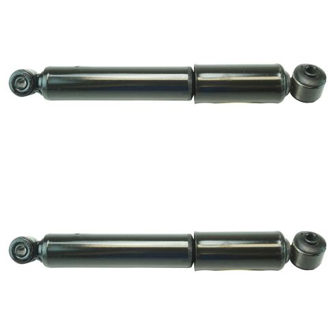 12-16 Accent; 10-13 Kia Forte, Forte Koup; 12-13 Forte5 Rear Shock Abs PAIR (Monroe OE Spectrum)