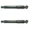 12-16 Accent; 10-13 Kia Forte, Forte Koup; 12-13 Forte5 Rear Shock Abs PAIR (Monroe OE Spectrum)