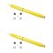 97-04 Ford F150 Heritage w/2WD (w/o 7700Lb GVW) Rear Shock Absorber PAIR (MonroeGas Magnum)
