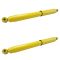99-07 GM 1500HD Clsc ; 99-04 2500; 99-10 2500HD w/Std Susp Rear Shk Abs PAIR (Monroe Gas Magnum)