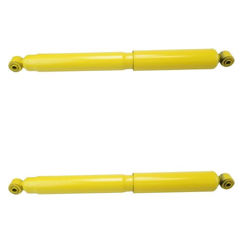 99-07 GM 1500HD Clsc ; 99-04 2500; 99-10 2500HD w/Std Susp Rear Shk Abs PAIR (Monroe Gas Magnum)