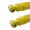 87-98 F250 (over 8500LB GVW); 85-97 F350w/SRW w/4WD Frnt Shock Absorber PAIR (Monroe Gas Magnum)
