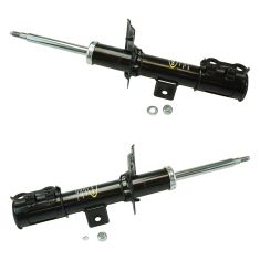 11-13 Hyundai Elantra; 13 Elantra GT Front Strut PAIR (Monroe OE Spectrum)