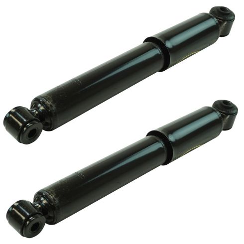 11-13 Elantra; 13-14 Elantra GT; 14-15 Forte; 12-15 Rio Rear Shk Absorber PAIR (Monroe OE Spectrum)