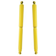 99-04 Ford F250SD; 99-16 F350SD Rear Shock Absorber PAIR (Monore Gas Magnum)