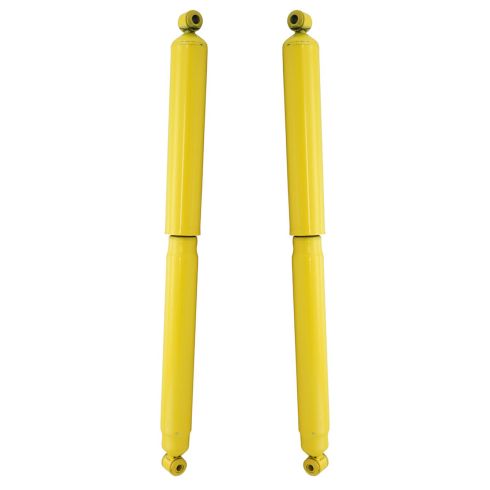 99-04 Ford F250SD; 99-16 F350SD Rear Shock Absorber PAIR (Monore Gas Magnum)