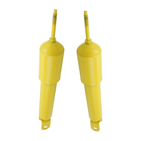 00-06 Suburban, Yukon XL 1500, Tahoe, Yukon (w/o Elect Sus) Front Shk Absr PAIR (Monroe Gas Magnum)