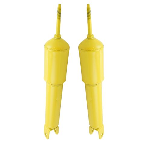 02-05 Dodge Ram 1500 w/4WD Front Shock Absorber PAIR (Monroe Gas Magnum)