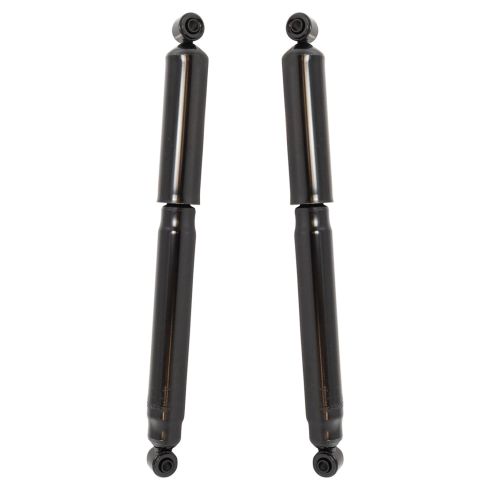 99-07 Silverado, Sierra 1500 Classic (w/o Air Susp) Rear Shock Absorber PAIR (Monroe Reflex)