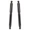 99-07 Silverado, Sierra 1500 Classic (w/o Air Susp) Rear Shock Absorber PAIR (Monroe Reflex)