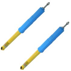 05-08 Tacoma w/4WD, Tacoma 2WD Prerunner (w/Off Road Pkg) Rear Bilstein Shock Abs Pair (Toyota)