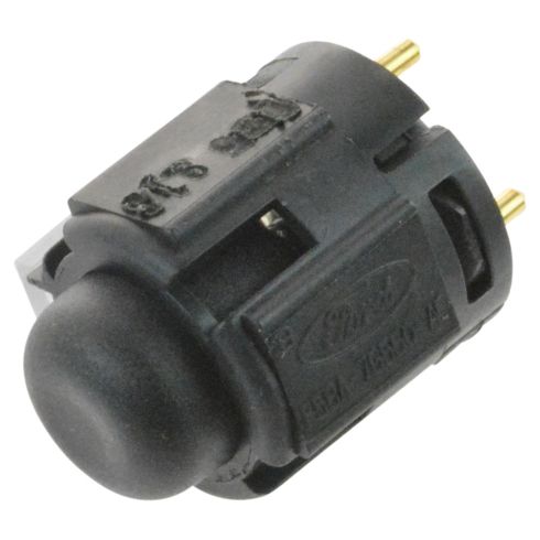 92-07 Ford, Lincoln Full Size PU, SUV (w/12MM Handle) Stg Col Shifter Mtd Overdrive Button (Ford)