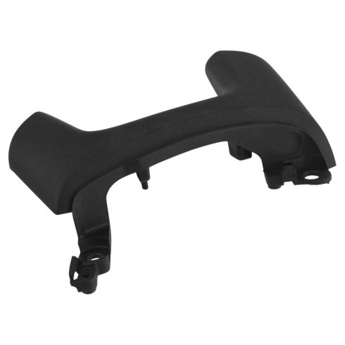 07-13 Silverado, Sierra, Tahoe, Suburban, Yukon, Yukon XL Ebony Steering Wheel Cover LH (GM)