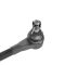 00-01 Dodge Ram 1500; 00-02 Ram 2500, 3500 w/RWD Front Outer Tie Rod End LH = RH