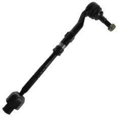 04-10 BMW 5 Series Front Inner & Outer Tie Rod Assy LF = RF