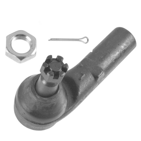 97-00 Ford Contour, Mercury Mystique; 99-02 Cougar Front Outer Tie Rod End LF