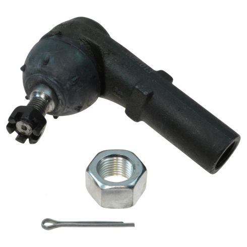 97-00 Ford Contour, Mercury Mystique; 99-02 Cougar Front Outer Tie Rod End RF