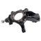 Steering Knuckle Assembly