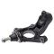 Steering Knuckle Assembly