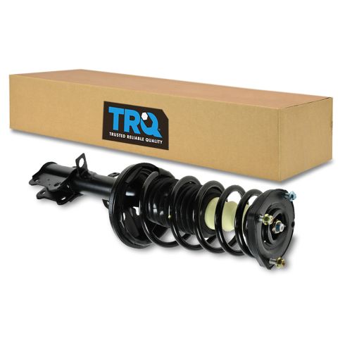 93-02 Corolla, GEO Chevy Prizm Rear Strut & Spring Assembly LR