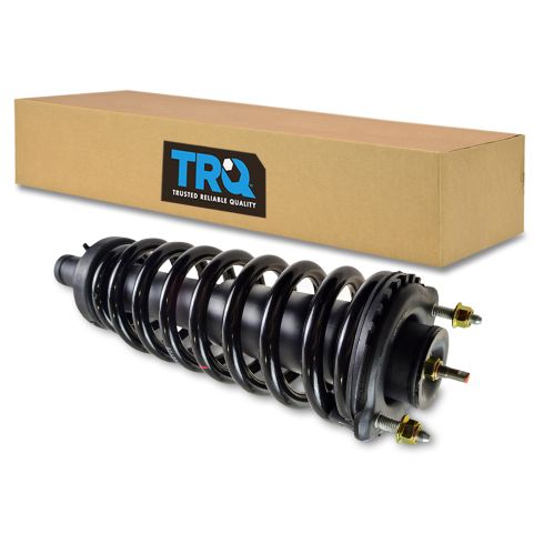 02-09 GM Mid Size SUV; 05-09 Saab 9-7X Front Strut & Spring Assembly LF = RF