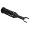 92-95 Honda Civic Rear Strut & Spring Assembly LR
