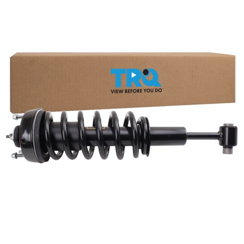 Strut & Spring Assembly