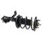 01-04 Acura EL; 01-02 Honda Civic 1.7L; 03-05 Civic Hybrid Front Strut & Spring Assy RF