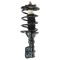 01-04 Acura EL; 01-02 Honda Civic 1.7L; 03-05 Civic Hybrid Front Strut & Spring Assy RF