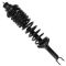 90-93 Honda Accord (exc SW) Rear Strut & Spring Assy LR