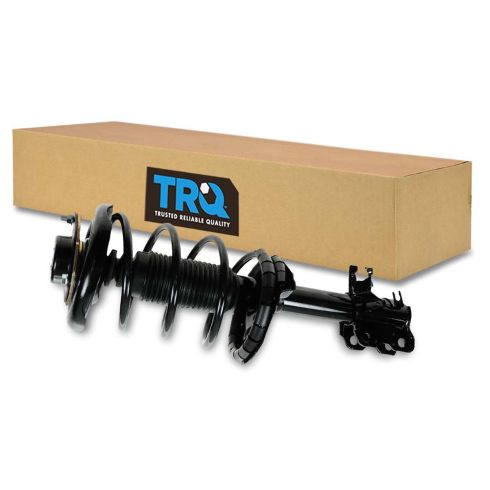 02-03 Nissan Maxima; 02-04 Infiniti I35 (Exc elect Susp) Front Strut & Spring Assy RF