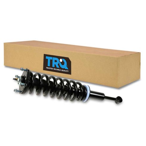 07-13 Toyota Tundra Front Strut & Spring LF