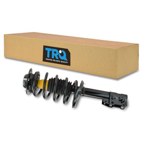 04-12 Chevy Malibu; 05-10 Pontiac G6; 07-09 Saturn Aura Front Strut & Spring Assembly RF