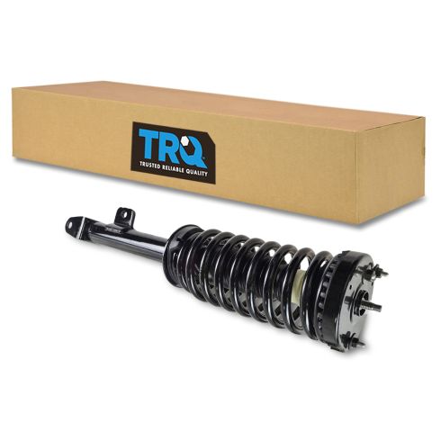 05-11 Chrysler 300; 06-11 Charger; 05-08 Magnm RWD (exc Police & Perf Pkg) Frt Strut & Spring LF=RF