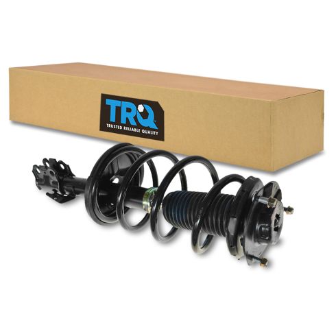 04-10 Toyota Sienna FWD (w/7 Pass) Front Strut & Spring Assy RF