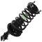 00-05 Hyundai Accent Rear Quick Strut & Spring Assy RR