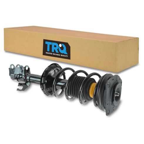 07-11 Nissan Versa Front Strut & Spring Assembly RF