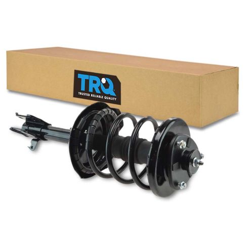 03-06 Acura MDX Front Spring & Strut Assembly RF